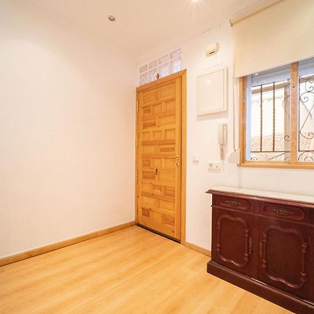 Apartamento Con Encanto Y Luz En Pleno Centro Мадрид Екстериор снимка