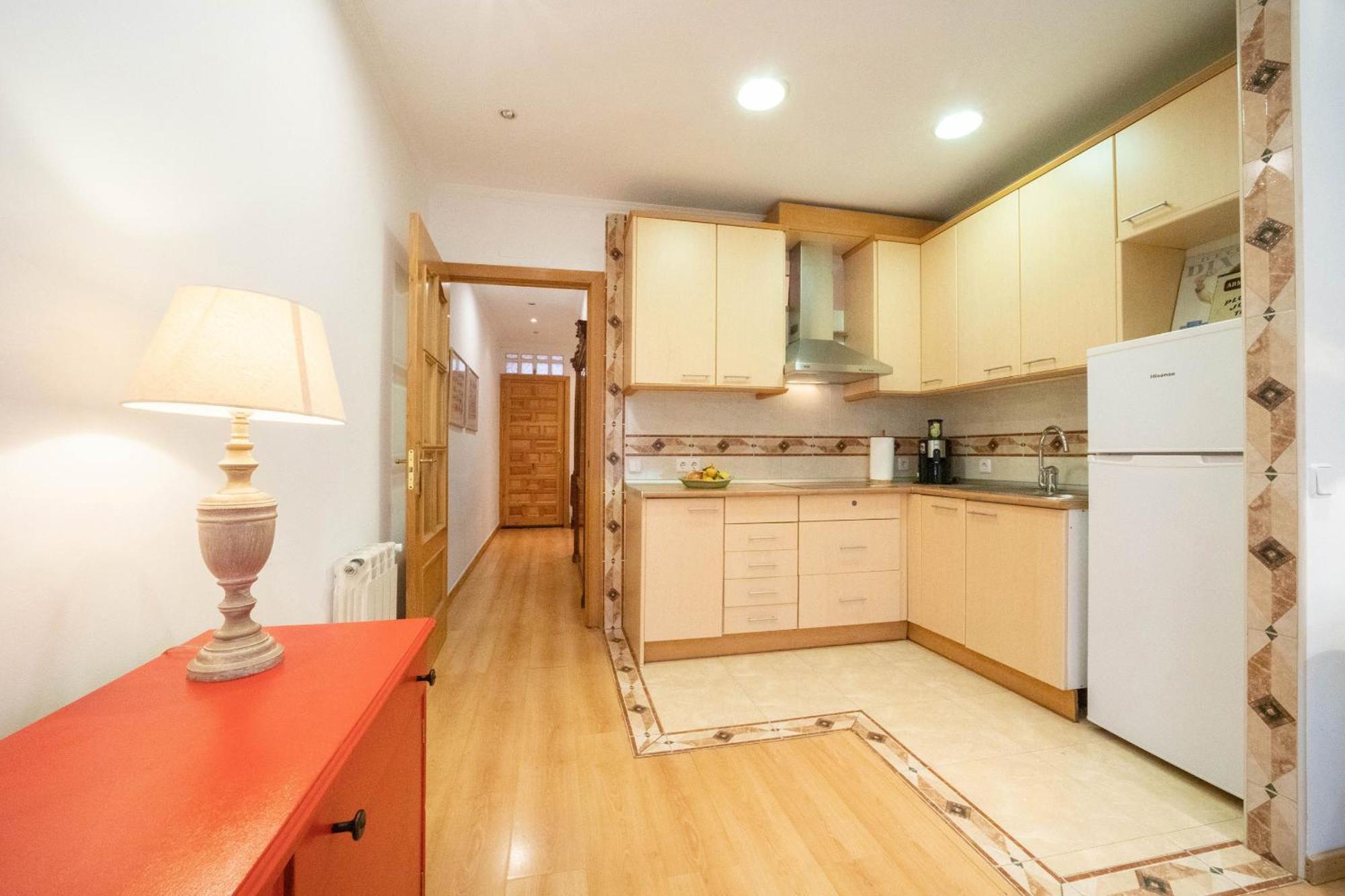 Apartamento Con Encanto Y Luz En Pleno Centro Мадрид Екстериор снимка