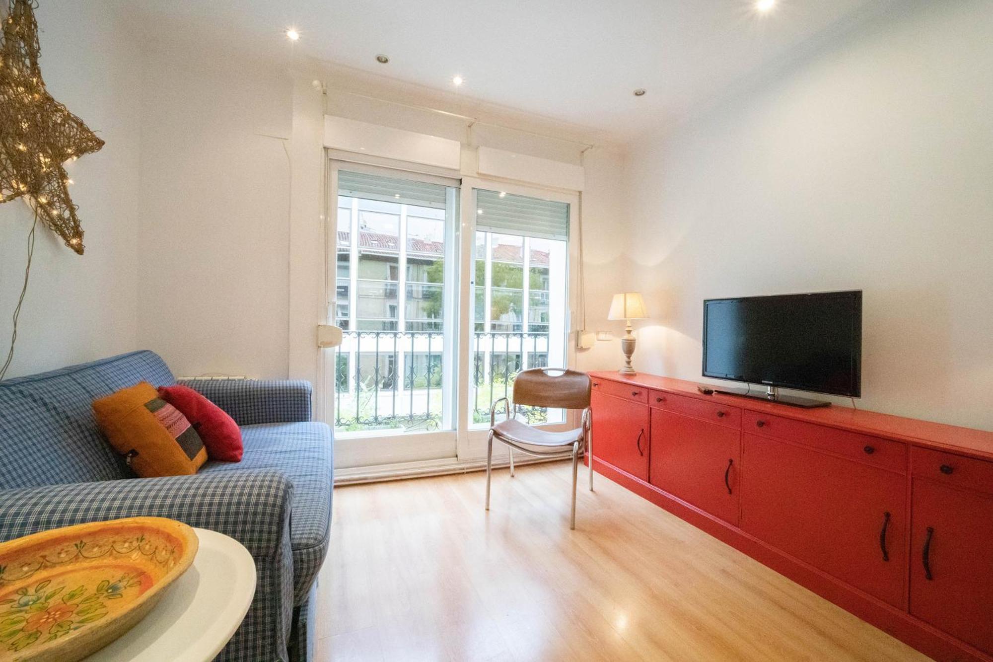 Apartamento Con Encanto Y Luz En Pleno Centro Мадрид Екстериор снимка