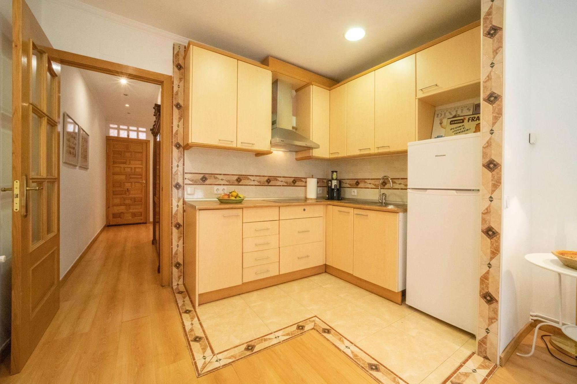 Apartamento Con Encanto Y Luz En Pleno Centro Мадрид Екстериор снимка