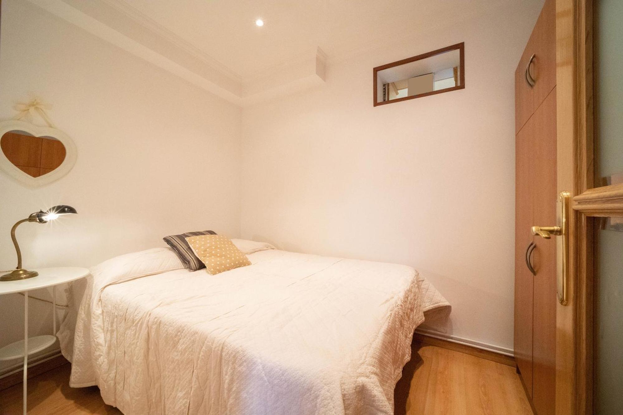 Apartamento Con Encanto Y Luz En Pleno Centro Мадрид Екстериор снимка